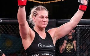 Кайла Харрисон назвала условия для подписания нового контракта с PFL