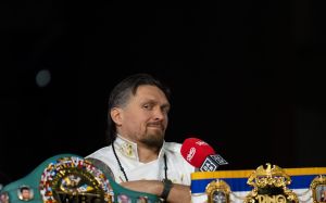 Джонни Нельсон: "На месте Усика я бы провел реванш с Рико"