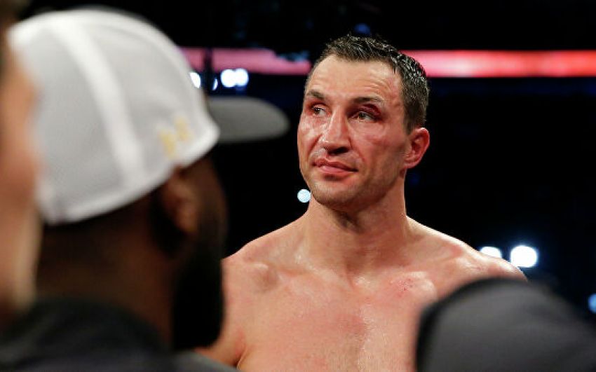 Владимир Кличко может попробовать себя в UFC