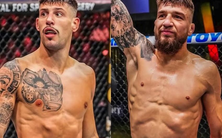 Официально: Ярослав Амосов подерется с Хоэлем Альваресом на UFC 328