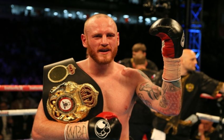 Джордж Гроувс перенес операцию на плече и просит перенести финал WBSS