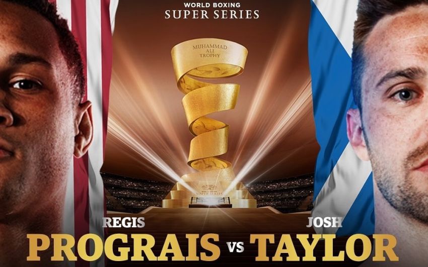 Президент WBSS: "Поединок Прогре - Тейлор претендует на звание "Бой года"