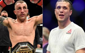 Бой Александра Волкановски и Брайана Ортеги не состоится на UFC 260