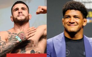 Где смотреть UFC Fight Night 242: Гилберт Бернс – Шон Брэди