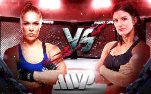 Прямая трансляция MVP MMA 1