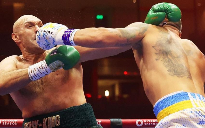 Вячеслав Сенченко дал прогноз на реванш Усик - Фьюри: "Он свой пик явно прошел"