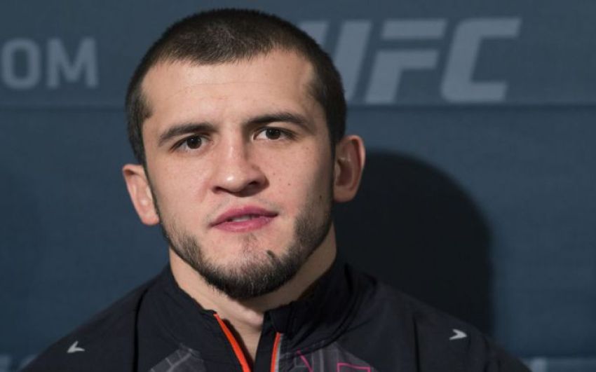 Альберт Туменов: "В ACB все очень похоже на UFC"
