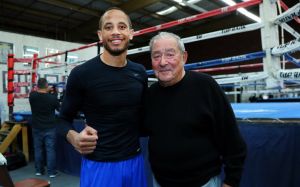 Роб Брант подписал со-промоутерскую сделку с Top Rank