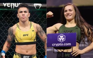 Где смотреть UFC Fight Night 219: Джессика Андраде – Эрин Блэнчфилд