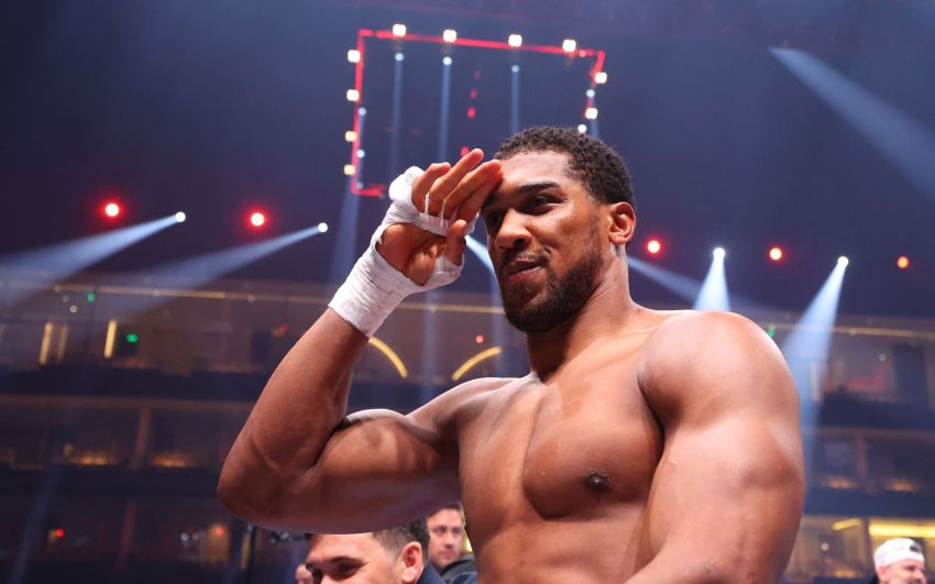 Основатель Matchroom Boxing назвал единственного бойца, который способен отправить Энтони Джошуа на пенсию