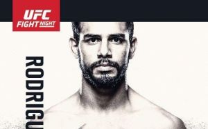 Файт-кард UFC Fight Night 103