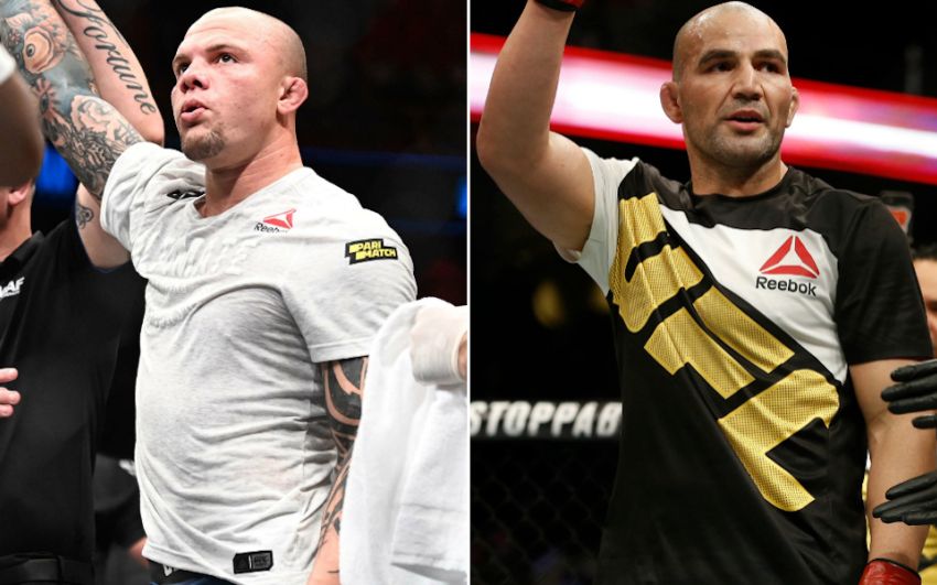 Поединки Смит - Тейшейра, Оверим - Харрис возглавят турниры UFC 13-го и 16-го мая