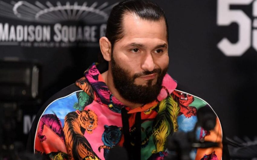 Хорхе Масвидаль одобрил выбор UFC относительно боя, в котором разыграют пояс BMF