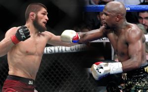 Чак Лидделл не дает Хабибу и другим бойцам UFC никаких шансов в боксерском поединке против Мейвезера