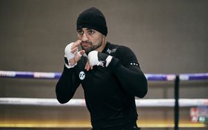 Тренер: "Конор Бенн не готов к Аванесяну"