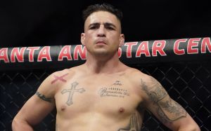Диего Санчес распрощался с мечтами стать чемпионом UFC