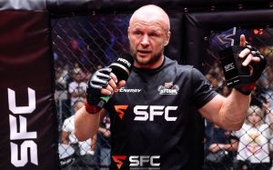 Александр Шлеменко предсказал победителей боев Махачев - Волкановски 2 и Чимаев - Усман