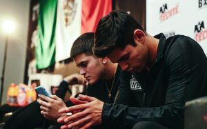 Тренер Райана Гарсии прокомментировал его отказ от боя с Хавьером Фортуной