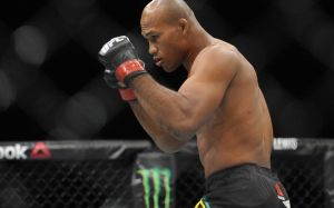 Жакаре Соуза остановил Дерека Брансона на турнире UFC on Fox 27 