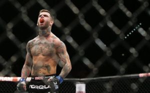 Коди Гарбрандт рвется в топ-10, хочет выступить на UFC 203