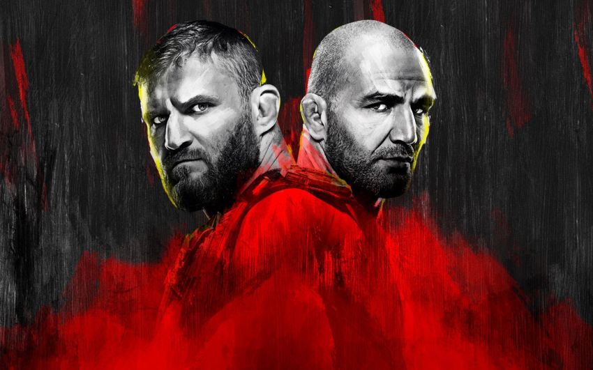 РП ММА №47 (UFC 267): 30 октября