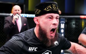 Ринат Фахретдинов раскритиковал свой дебют в UFC