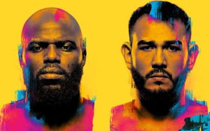Где смотреть UFC Fight Night 189: Жаирзиньо Розенстрайк – Аугусто Сакаи