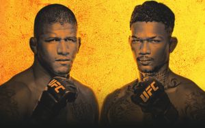 РП ММА №19 (UFC Fight Night 256): 18 мая