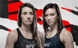 Файткард турнира UFC on ESPN 24