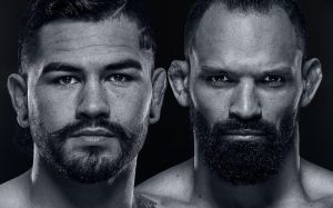 Результаты турнира UFC Fight Night 245