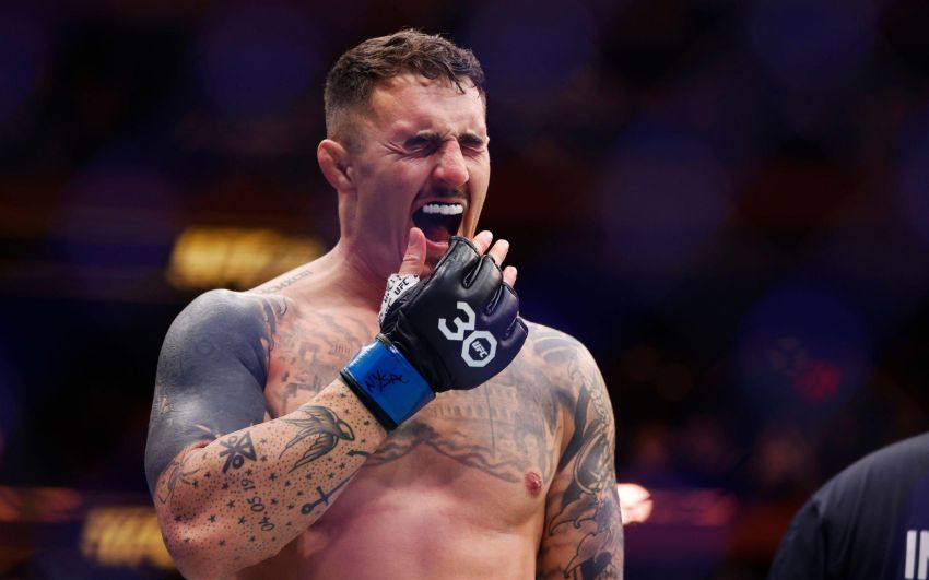 Комментатор UFC подобрал соперника Тому Аспиналлу: "Идеальным кандидат"