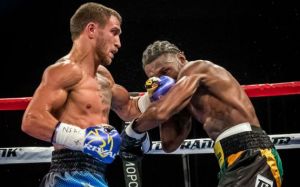 Итоги ноября 2016 по версии пользователей fightnews.info