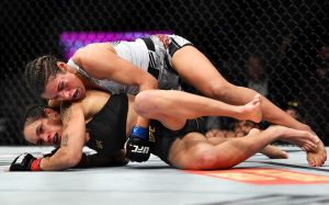 Дана Уайт заявляет, что поражение Аманды Нуньес на UFC 269, стояло ей больших денег