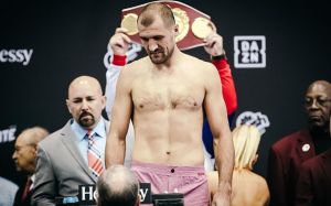 Салливан Баррера вызвал Ковалева: "Больше никакой водки, тренируйся"