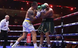 Президент Top Rank прокомментировал поражение Фьюри в бою с Усиком: "Я был шокирован"