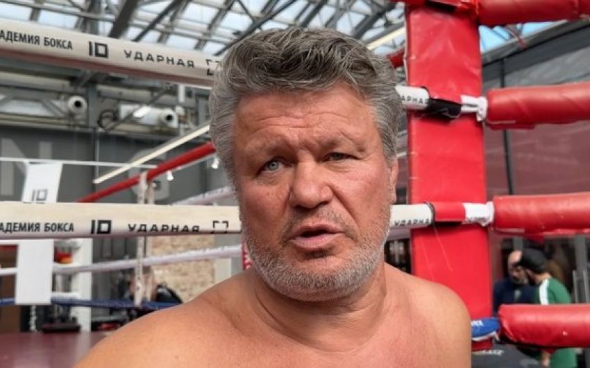 Эксперт высказался против боксерских поединков среди возрастных бойцов