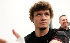 Копылов - о возросшей популярности: "Спарринг-партнеры стали бить сильней"