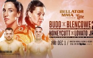 Прямая трансляция Bellator 189