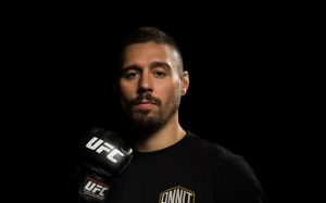 Дэн Харди: "Я всегда буду защищать MMA и тех, кто им занимается"
