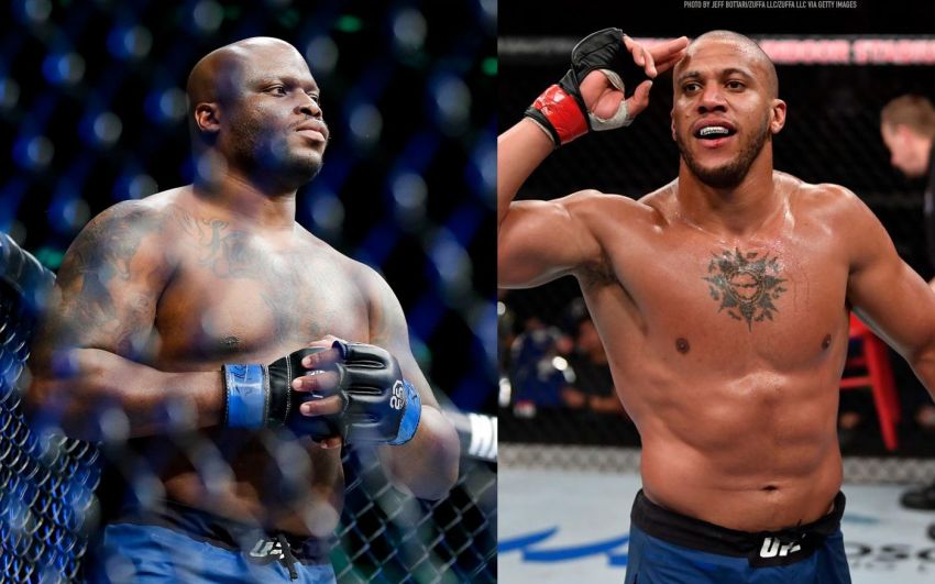 Где смотреть UFC 265: Деррик Льюис – Сирил Ган