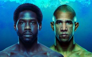 Прямая трансляция UFC Fight Night 251