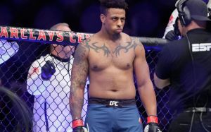 Грег Харди поблагодарил Дану Уайта и промоушен за попытки устроить UFC 249
