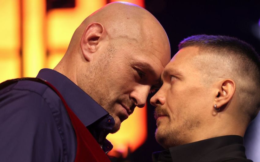 Алексей Егоров оценил шансы Усика и Фьюри в грядущем мегафайте за звание короля хэвивейта
