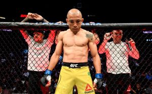 Жозе Альдо выбывает из UFC 250, Генри Сехудо может подраться с Домиником Крузом