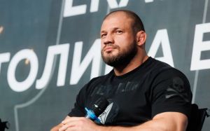 В RCC уже нашли Штыркову нового соперника