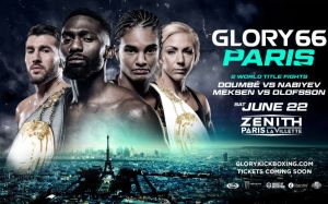 Видео боя Артур Горлов - Йегишь Егоян Glory 66 