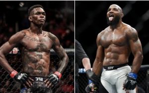Прогнозы бойцов MMA на бой Исраэль Адесанья - Йоэль Ромеро