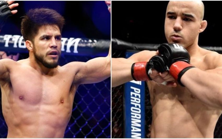 Марлон Мораес планирует финишировать Сехудо на UFC 238