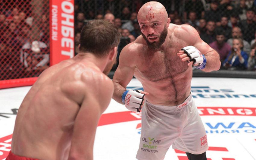 Владелец AMC Fight Nights прокомментировал желание Исмаилова заработать 30 миллионов рублей за реванш с Минеевым