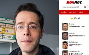 BoxRec 3.0 - Взгляд изнутри. (Часть 4) Формула WHR